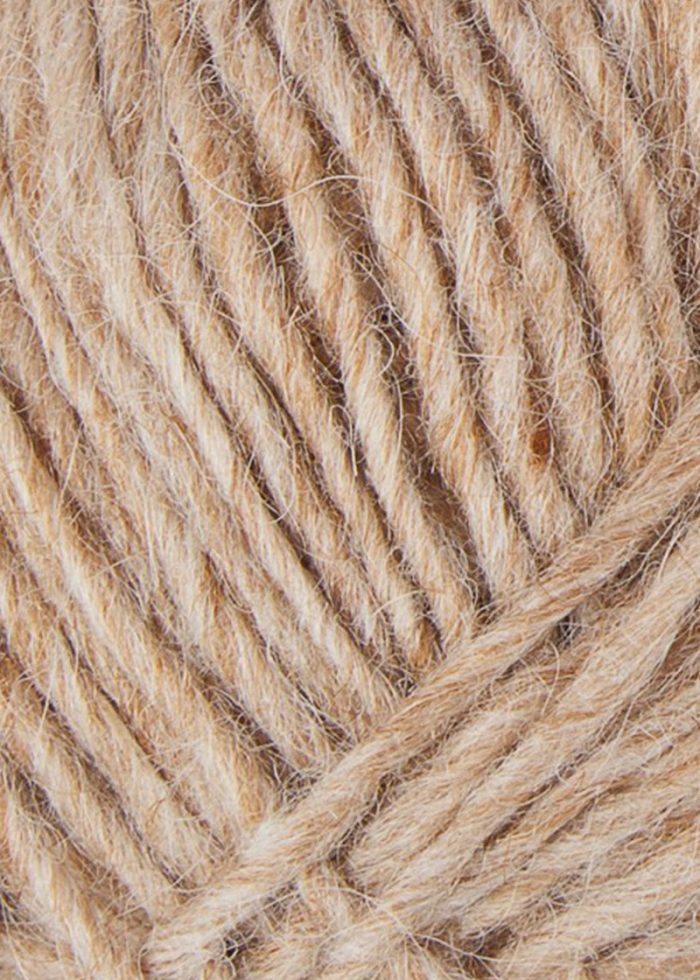 Пряжа для вязания Alafoss Lopi ∙ пшеница