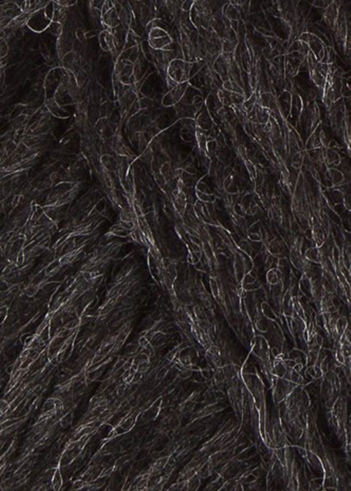 Пряжа для вязания Alafoss Lopi ∙ черный вереск