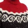 Лопапейса ручной работы исландский женский свитер