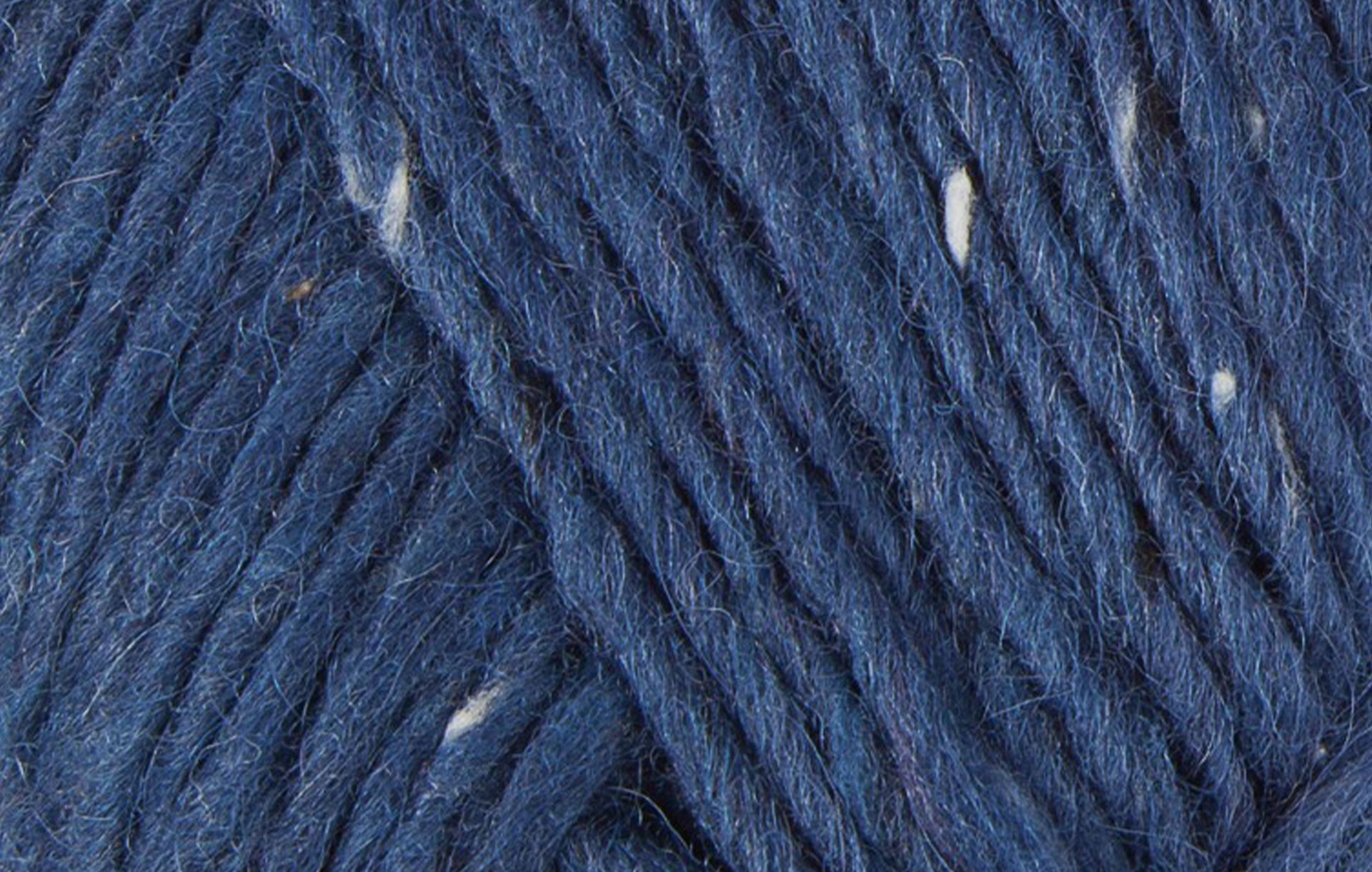 Пряжа для вязания Alafoss Lopi ∙ синий твид