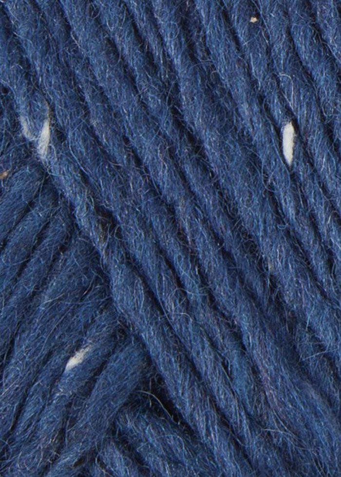 Пряжа для вязания Alafoss Lopi ∙ синий твид
