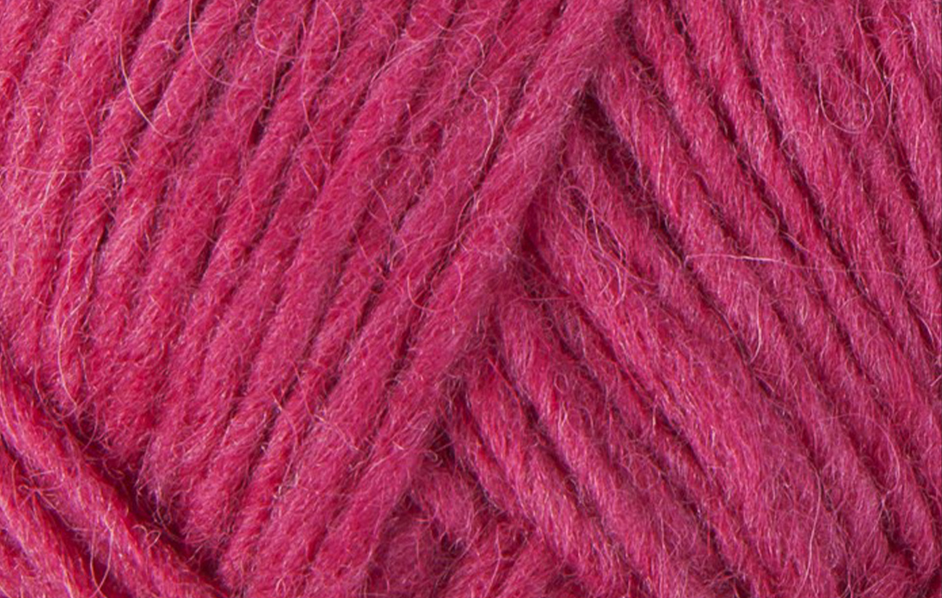 Пряжа для вязания Alafoss Lopi ∙ темно-пурпурный