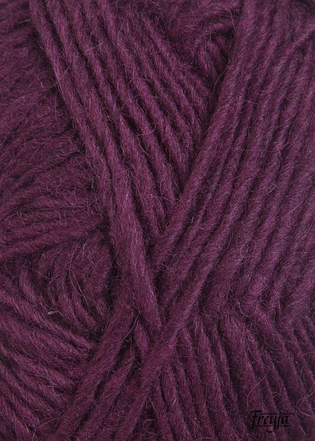 Пряжа для вязания Alafoss Lopi ∙ фиолетовый