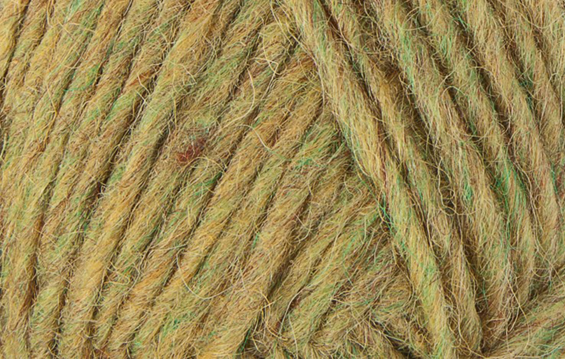 Пряжа для вязания Alafoss Lopi ∙ зеленый шартрез