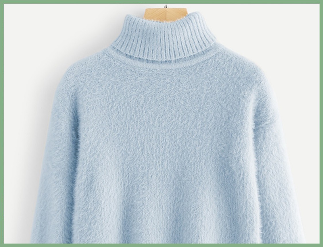 10 свитеров для гардероба девушки на зиму