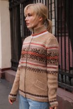 Кардиган вязаный женский Кардиган вязаный женский